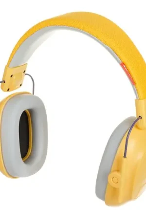 Alpine Muffy Kids Yellow | Liquidation