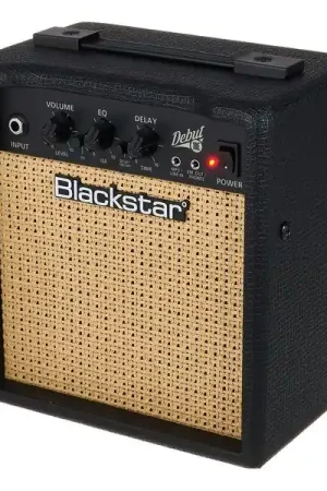Prêt à expédier - Blackstar Debut 10E BLK