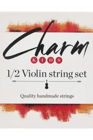 For-Tune Charm Violin Strings 1/2 | Réduction