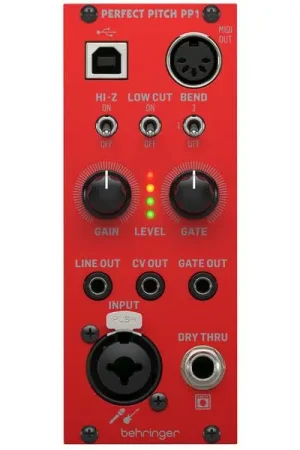 Behringer Perfect Pitch PP1 | Offre exceptionnelle