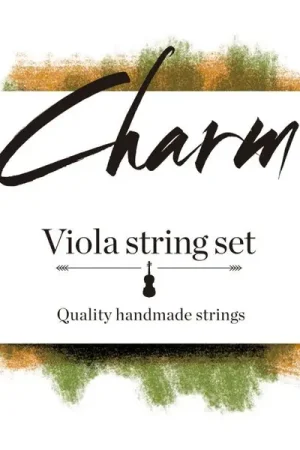 Bien noté - For-Tune Charm Kids Viola Str. 11''