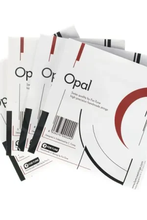 Plus que quelques pièces - For-Tune Opal Titan Cello Strings 4/4