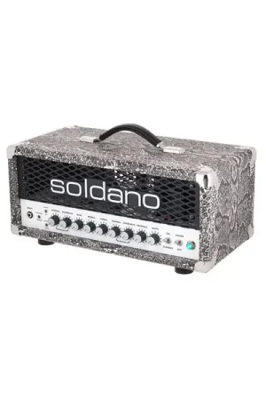 Coup de cœur des clients - Soldano SLO 30 Custom Snake He B-Stock