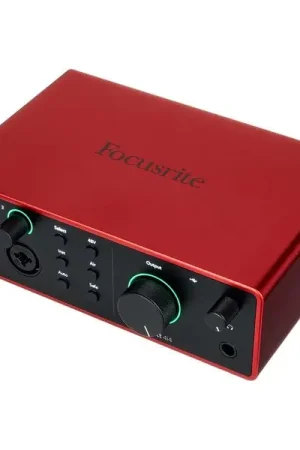Focusrite Scarlett 4i4 4th Generation | Plus que quelques articles