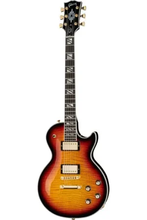 Très apprécié des clients | Gibson Les Paul Supreme Fireburst