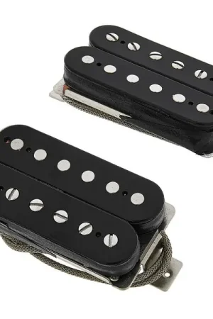 Seymour Duncan Slash 2.0 Pickup HU Set BK - Prix malin