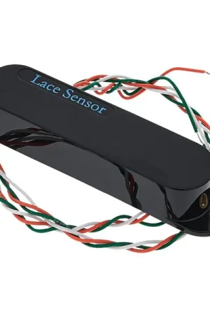 Expédition express - Lace Pickups Sensor Blue BK