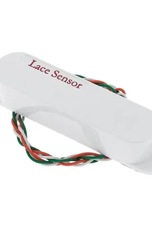Lace Pickups Sensor Red WH | Coup de cœur