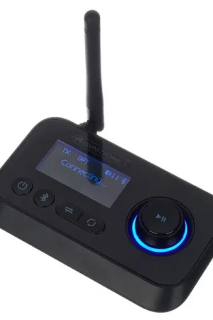 Prix spécial | Omnitronic BDT-5.0 Bluetooth Transceiver