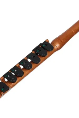 Guo Shining Piper Boomerang Green | Très demandé