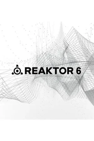 Native Instruments Reaktor 6 - Paiement sécurisé