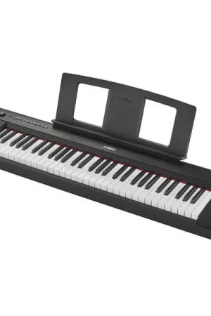Qualité premium - Yamaha NP-15 Piaggero Black