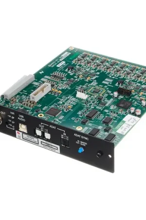 Fin de série - Neve 1073 OPX ADAT/USB card