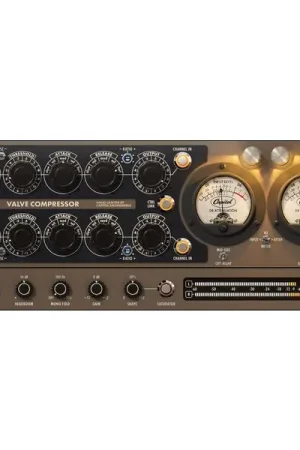 Universal Audio Capitol Mastering Comp. Native | Très demandé