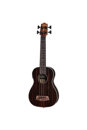 Kala Bass Ukulele Ebony Fre B-Stock | Produit tendance
