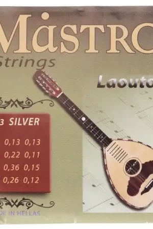 Mastro Greek Laouto 8 Strings 013 SP | Offre