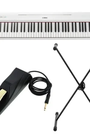Yamaha NP-35 Piaggero White Set | Nouveau en boutique