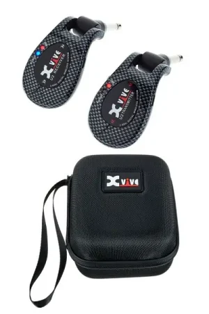 XVive Wireless System U2 Carb Bundle | Nouveauté