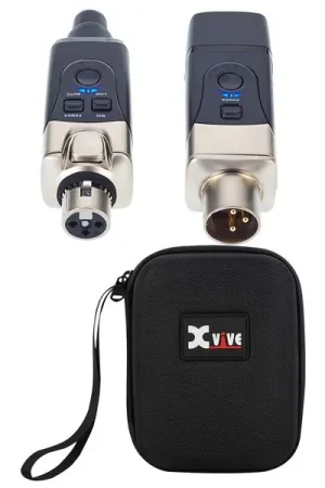 XVive U3 Microphone Wireless Bundle - Promotion