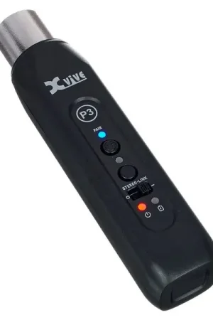 XVive P3 Bluetooth Audio Receiver | Vente flash