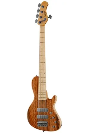 Commandez en ligne | Sadowsky Custom Shop 24-5 Ebony Top NTS