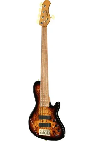 Envoi rapide - Sadowsky Custom Shop 24-5 Poplar 59Brst