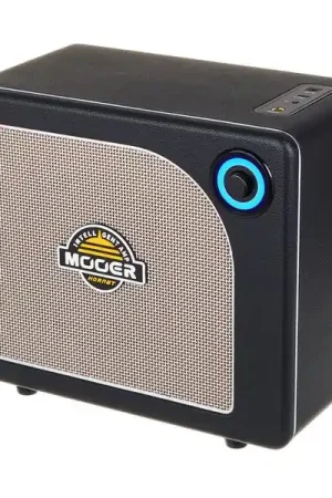 Bonne affaire | Mooer Hornet 15i Modeling Amp Black