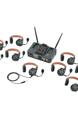 Hollyland Solidcom C1 Pro HUB-8S | Prix doux