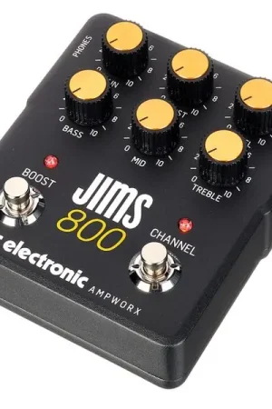 tc electronic JIMS 800 Preamp | Prix cassé