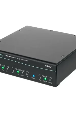 Incontournable | DirectOut EXBOX.MD Rev, 2.0