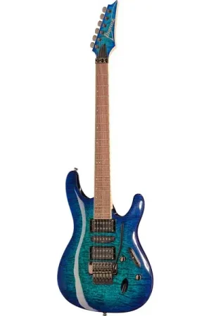 Achat sécurisé | Ibanez S670QM-SPB