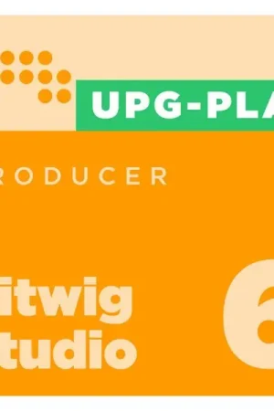 Retour gratuit - Bitwig Studio Producer Upgrade Plan