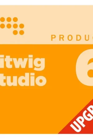 Prix cassé - Bitwig Studio Upgrade Producer