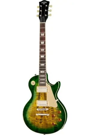 Prix spécial | Maybach Lester Green Burst Custom Aged