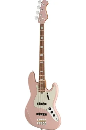 Incontournable | Harley Benton MV-4JB Shell Pink