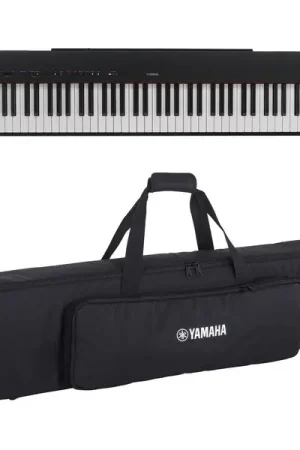 Yamaha P-225 B Bag Bundle | Nouveau chez nous