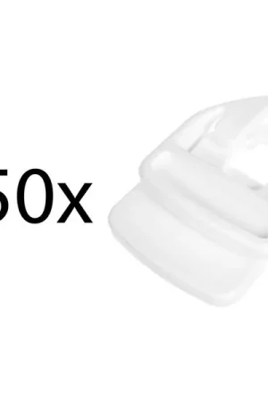 Holdon Xtra Clip White 250pcs Pack - Achetez dès aujourd'hui