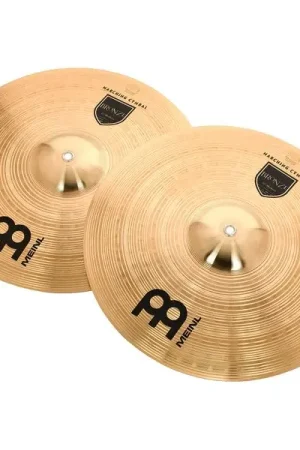 Meinl 18" Bronce Marching Cymbal - Nouvel arrivage