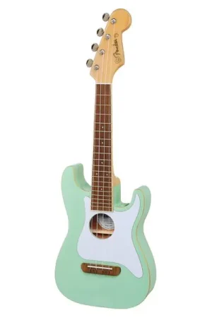 Fender Fullerton Strat Uke SG - Économisez maintenant