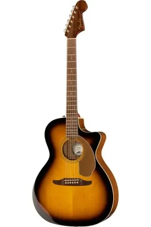 Prix exceptionnel - Fender Newporter Player Sunburst WN