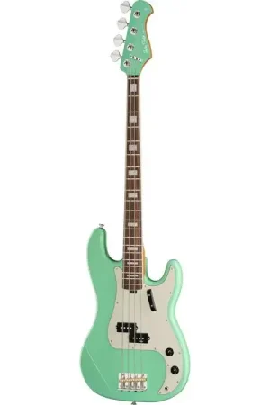 Offre exclusive | Harley Benton MV-4P Seafoam Green