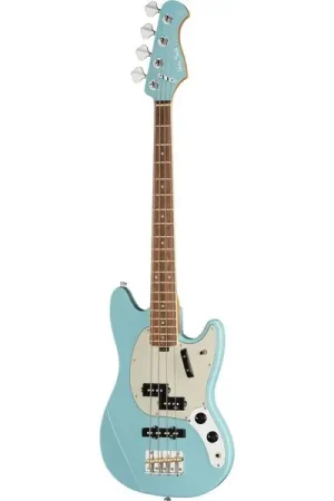 Disponible dès maintenant - Harley Benton MV-4MSB Daphne Blue