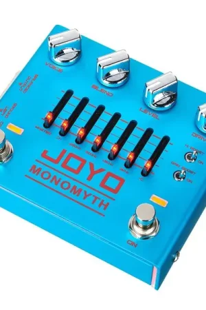 Profitez-en - Joyo R-26 Monomyth Bass Preamp