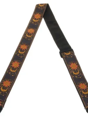 Liquidation - Fender AV II Sun Strap Sunburst