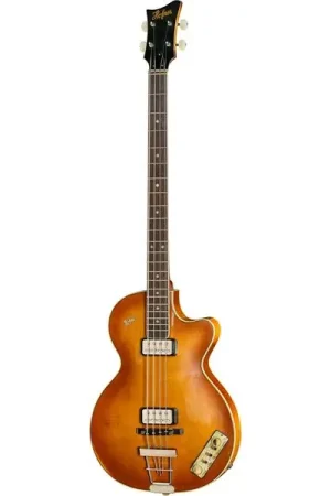 Disponible maintenant | Höfner Club Bass Vintage Relic