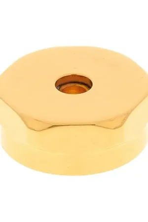 Tout juste arrivé - Schilke Heavy Bottom Cap G 1 pc