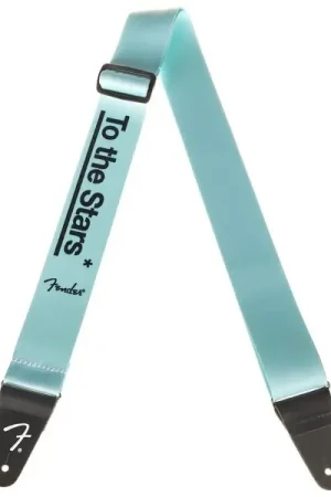 Fender DeLonge To The Stars Strap DNB | Soldes