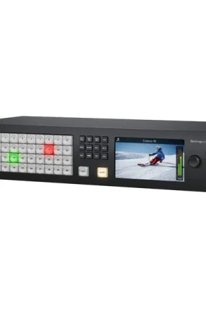 Blackmagic Design ATEM 4 M/E Constellation 4K - Très demandé