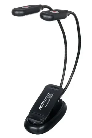 Prix promo | Millenium Duo Head Akku Flex Light