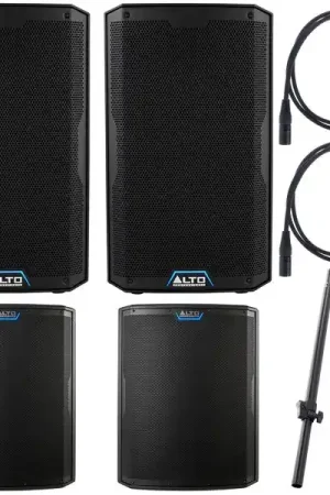 Alto TS 412/18S Power Bundle - Livraison express